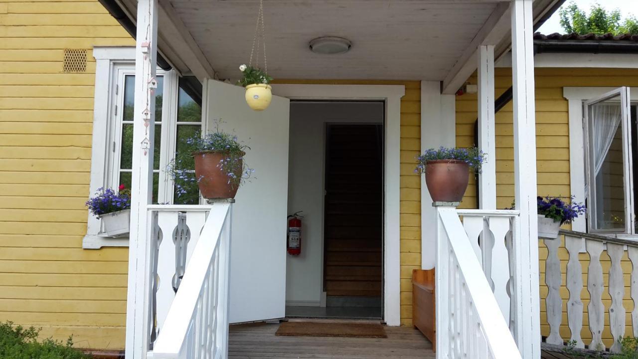 Sandviksgarden Kolmården Exterior foto